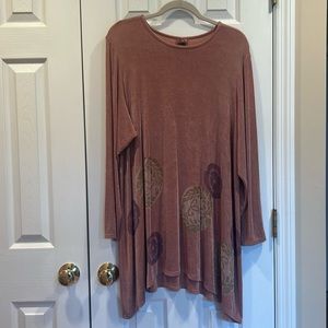 Blue Fish Two Piece Outfit